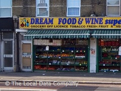Dream Food & Wine image