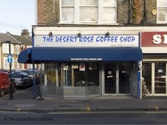 The Desert Rose Coffee Shop image