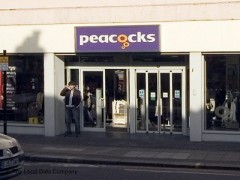 Peacocks Stores image