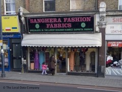 Sanghera Fashion Fabrics image