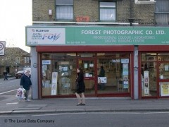 Forest Photographic image