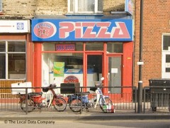 Papillon Pizza image
