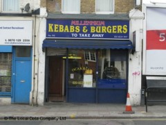 Millenium Kebabs & Burgers image