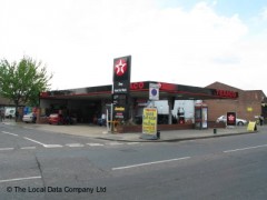 Texaco Service Station image