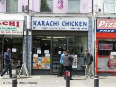 Karachi Chicken image