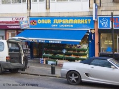 Onur Supermarket image