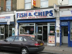 Thatched House Fish & Chips image