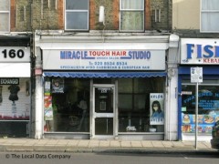 Miracle Touch Hair Studio image