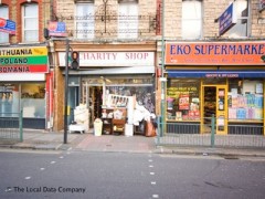 3mm Charity Shop image