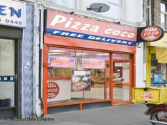 Pizza Go Go image