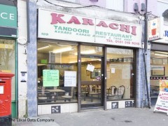 Karachi Tandoori image