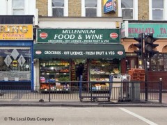 Millenium Food & Wine image