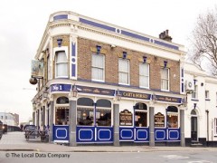 The Cart & Horses image