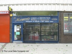 Margaret's Cakes Of Distinction image