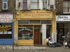 Paradise Restaurant image