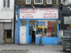 Lomond Cars & Communications image