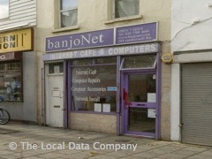 Banjo Net image