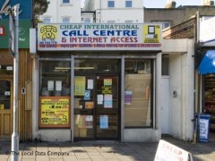 Cheap International Call Centre & Internet Access image