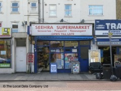 Seehra Supermarket image