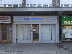 Walworth Minicabs (formally Ruskin) image