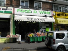 Food & Wine image
