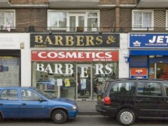 Asante Barbers & Cosmetics image