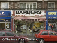 Barbers Shapes 4 image