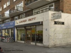 Launderette image