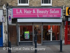 L A Hair & Beauty Salon image