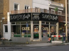 Savoy Cafe image