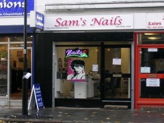 Sam's Nails image