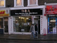 D&A image