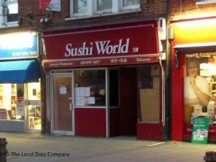 Sushi World image