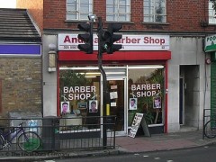 Andreas Barber Shop image
