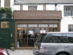 Andre De Villiers image