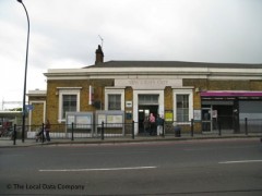 New Cross Gate Railway Station image