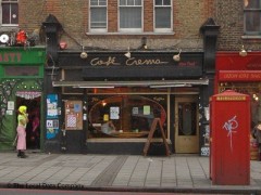 Cafe Crema image