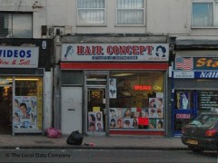 Hair Concept image