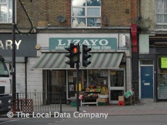 Lizayo African Food image