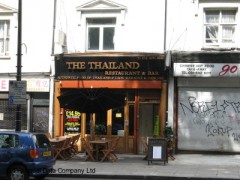 The Thailand image
