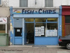 Sirius Fish & Chips image