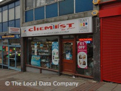 Day Lewis Chemist image