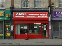 Zaki Communications image