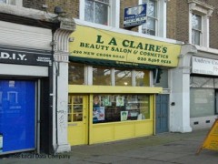 L A Claire's image