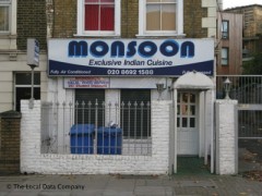 Monsoon Indian Restaurant image