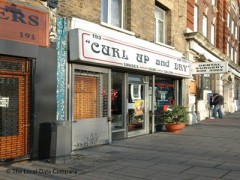 Curl Up & Dry image