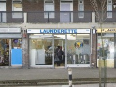 Commercial Launderette image