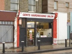 Gents Hairdressing Salon image