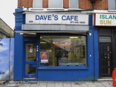 Dave's Cafe image