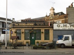 The Golden Anchor image